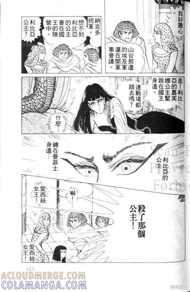 尼罗河女儿 第25卷 第65页