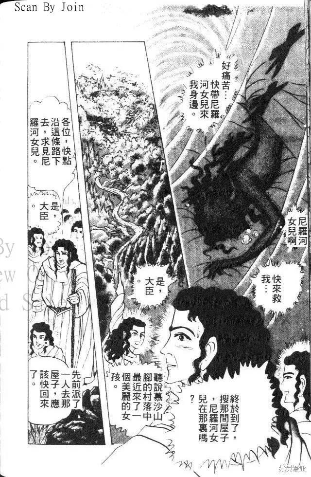 尼罗河女儿 第25卷 第184页
