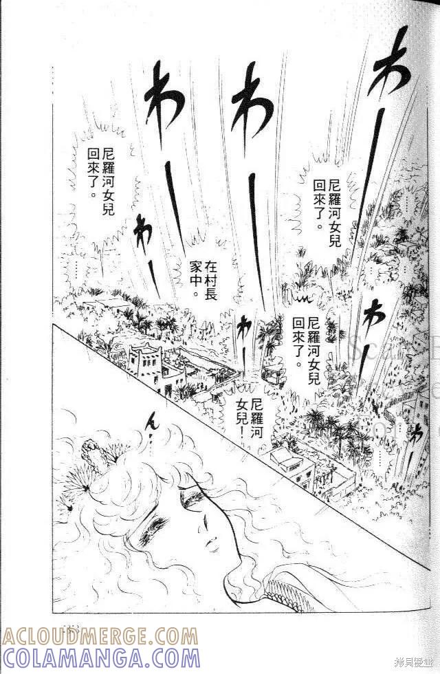 尼罗河女儿 第25卷 第33页