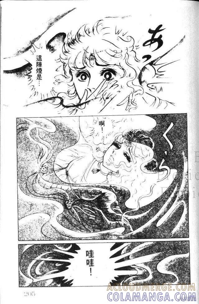 尼罗河女儿 第25卷 第205页