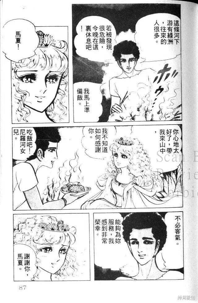 尼罗河女儿 第25卷 第87页