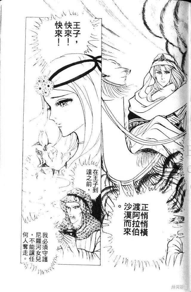 尼罗河女儿 第25卷 第163页