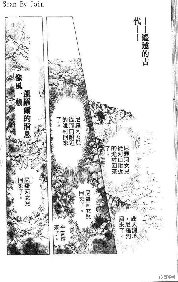 尼罗河女儿 第25卷 第58页