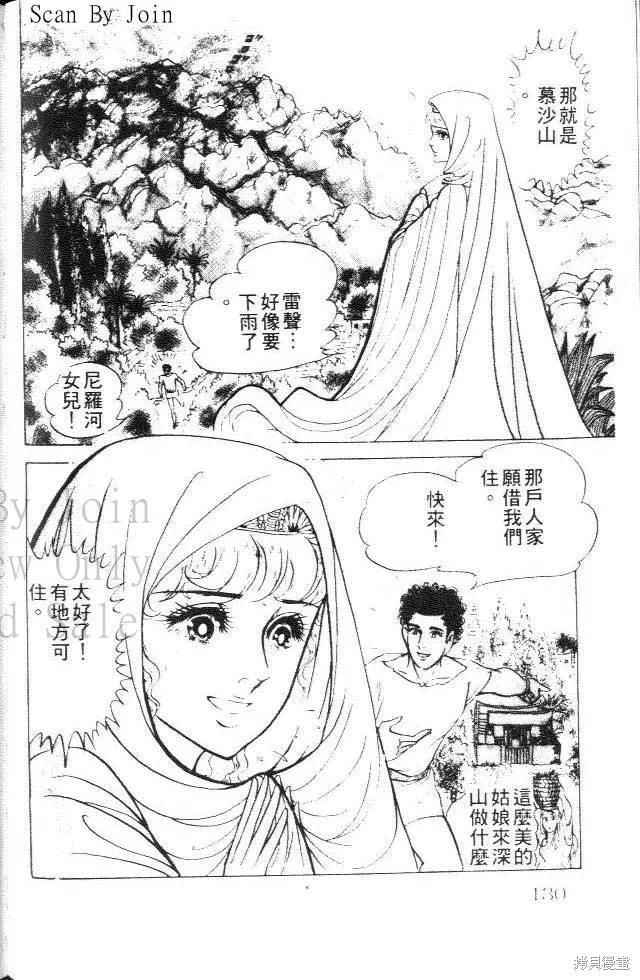 尼罗河女儿 第25卷 第130页