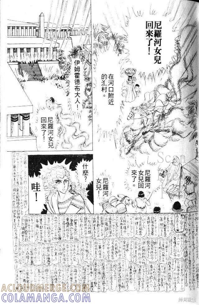尼罗河女儿 第25卷 第41页