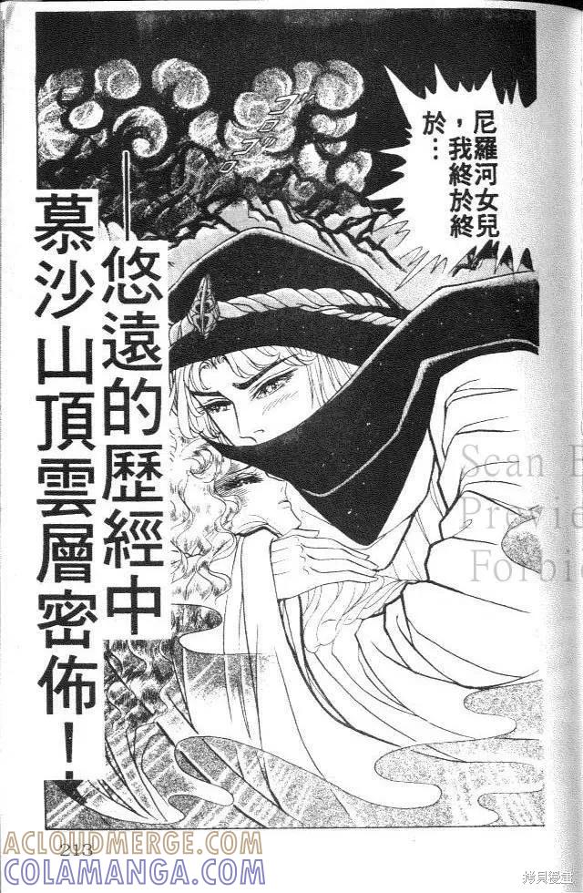 尼罗河女儿 第25卷 第213页