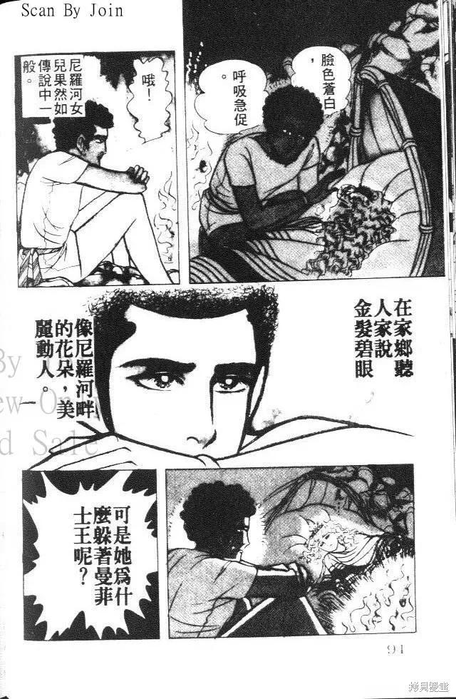 尼罗河女儿 第25卷 第94页