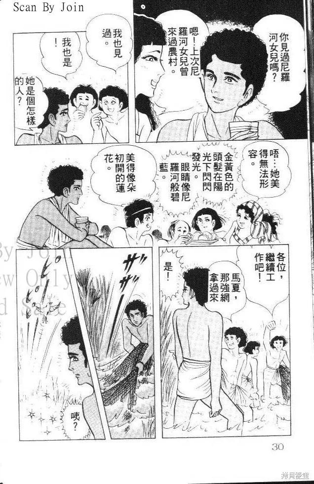 尼罗河女儿 第25卷 第30页