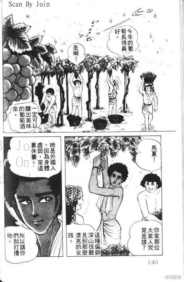 尼罗河女儿 第25卷 第140页