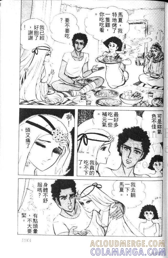 尼罗河女儿 第25卷 第193页