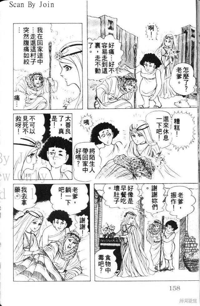 尼罗河女儿 第25卷 第158页