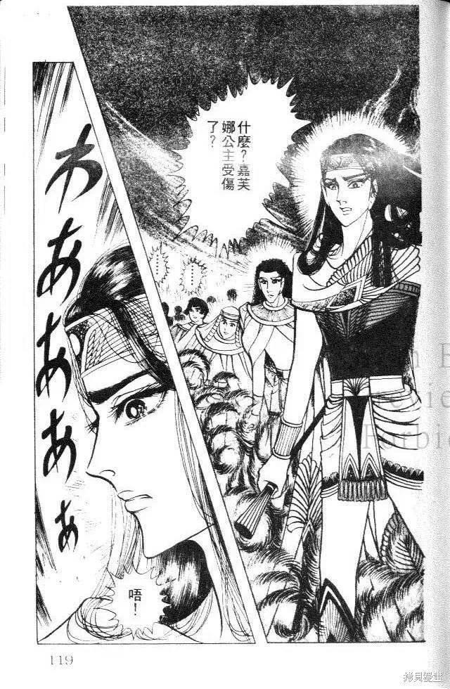 尼罗河女儿 第25卷 第119页