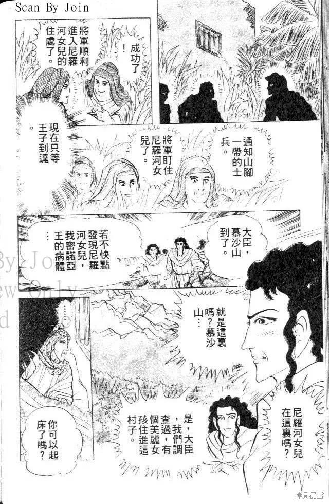尼罗河女儿 第25卷 第160页