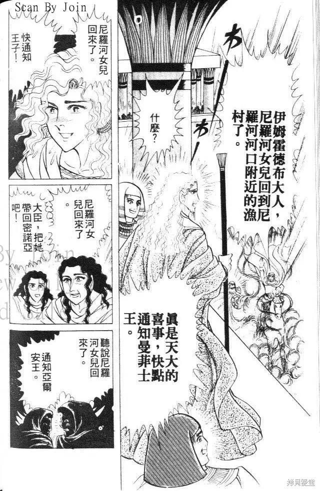 尼罗河女儿 第25卷 第42页