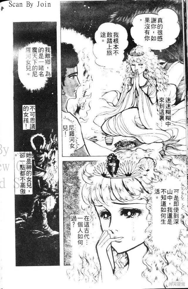 尼罗河女儿 第25卷 第88页