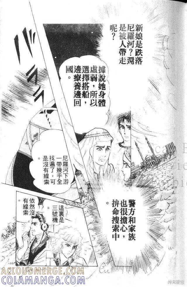 尼罗河女儿 第25卷 第49页