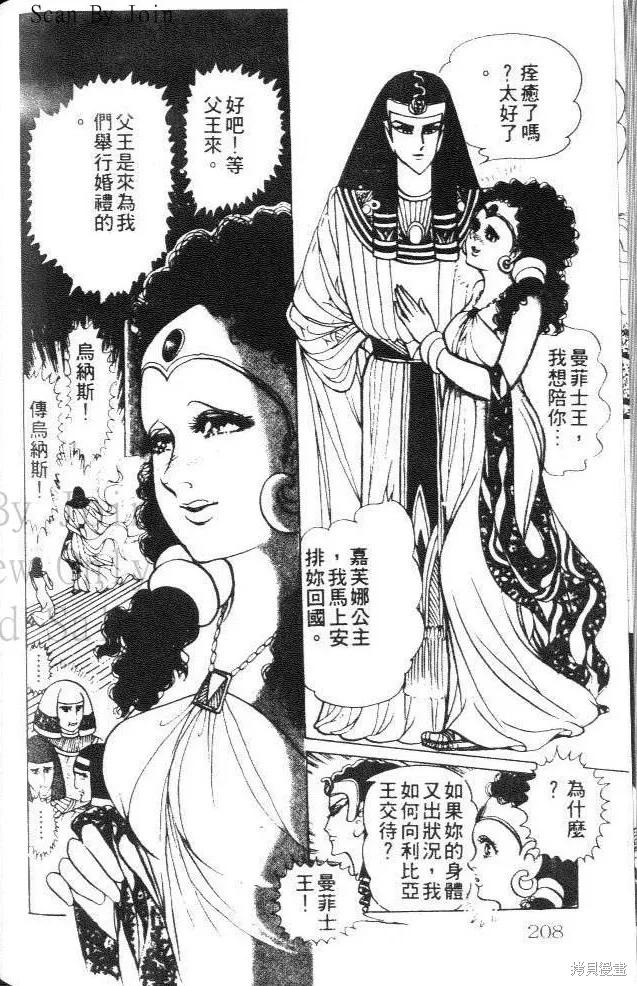尼罗河女儿 第26卷 第208页