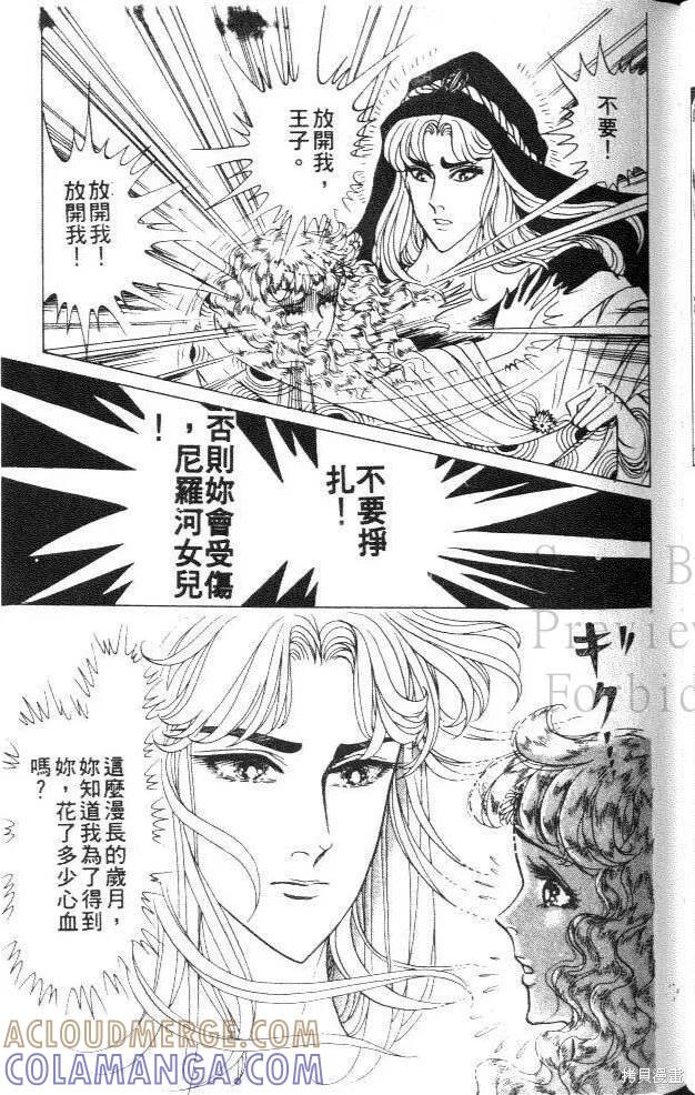 尼罗河女儿 第26卷 第73页