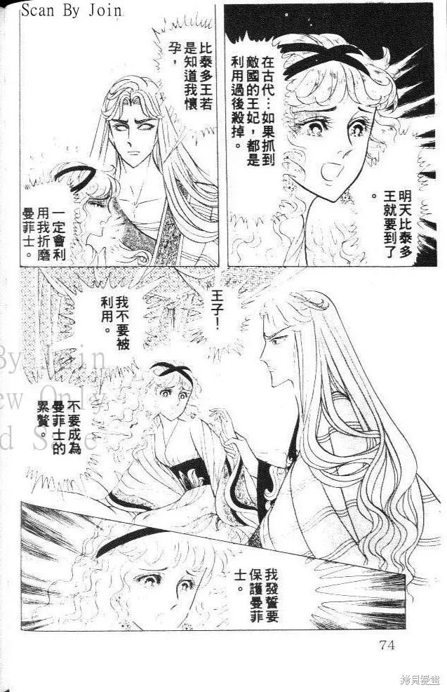 尼罗河女儿 第27卷 第74页