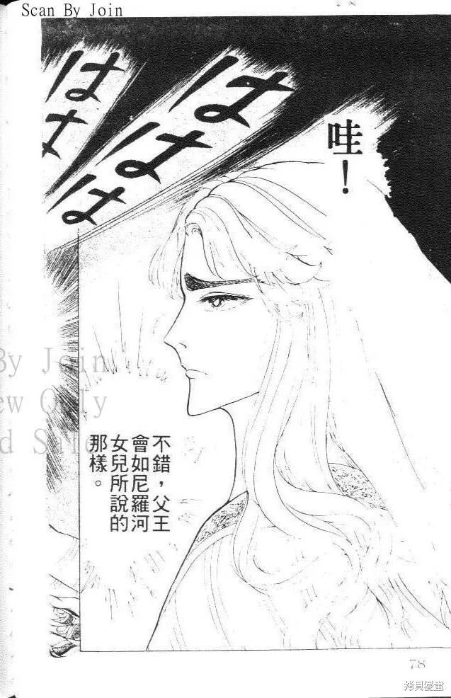 尼罗河女儿 第27卷 第78页