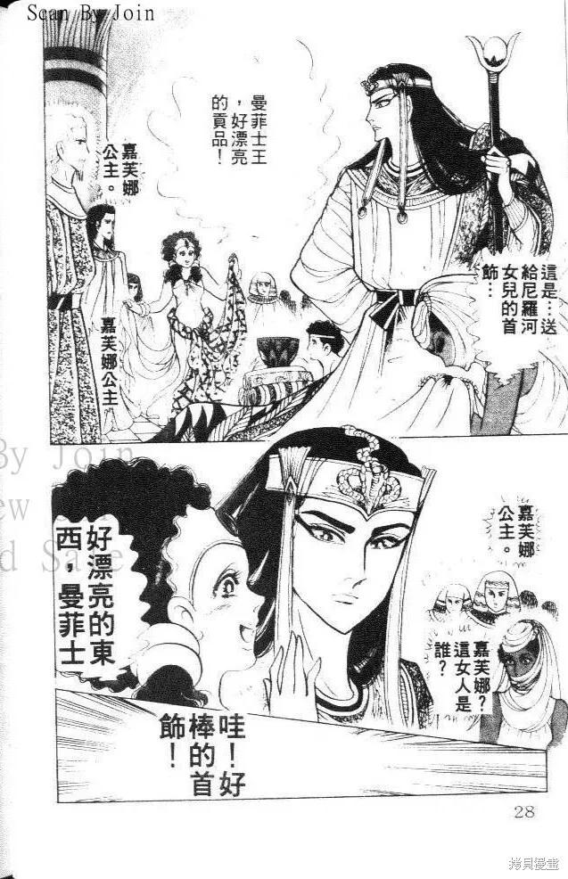 尼罗河女儿 第27卷 第28页