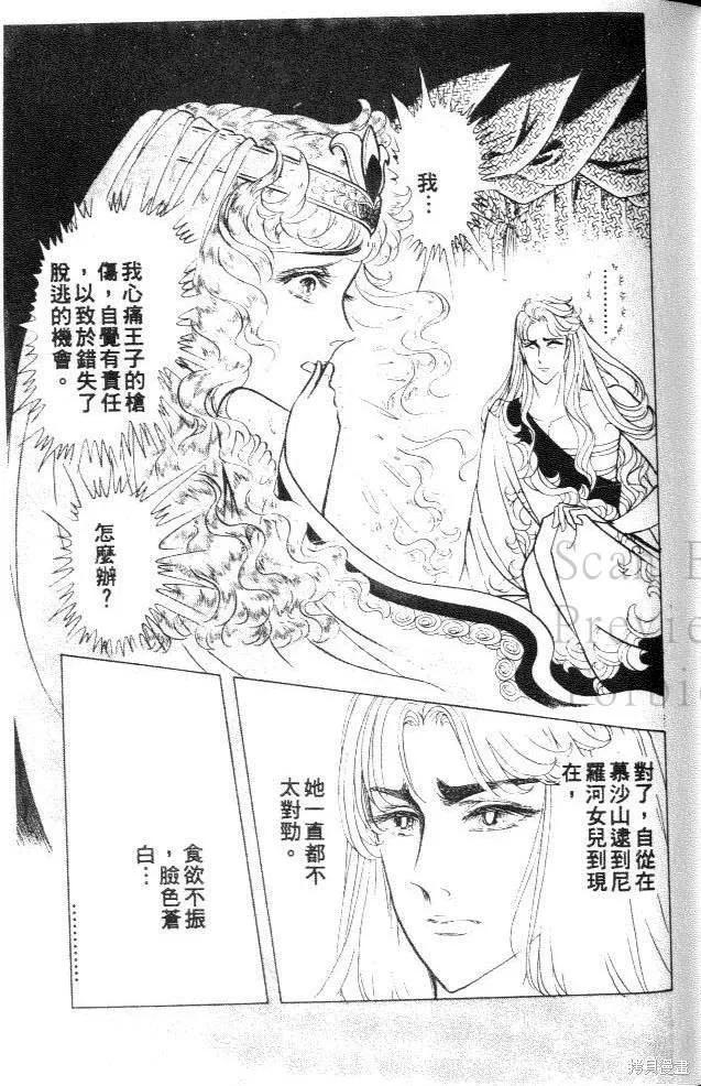 尼罗河女儿 第27卷 第55页