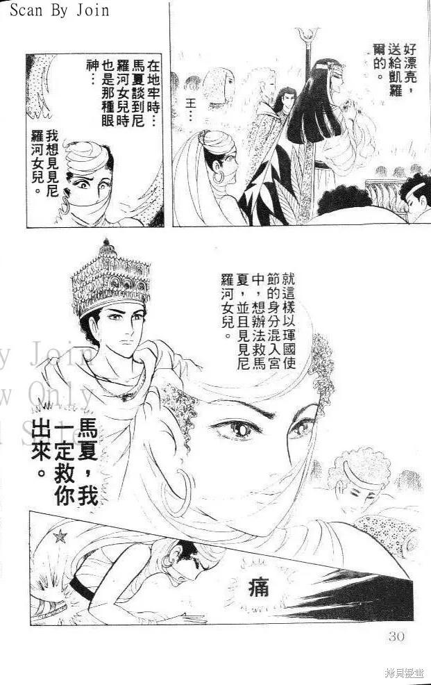 尼罗河女儿 第27卷 第30页