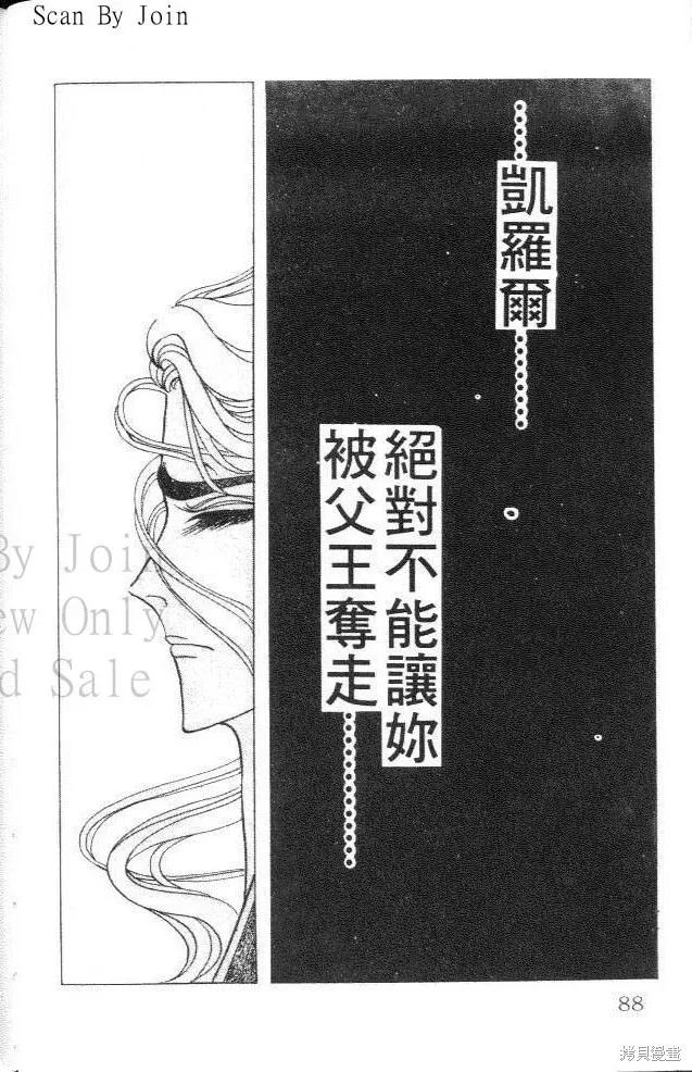 尼罗河女儿 第27卷 第88页