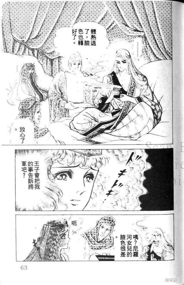 尼罗河女儿 第27卷 第63页