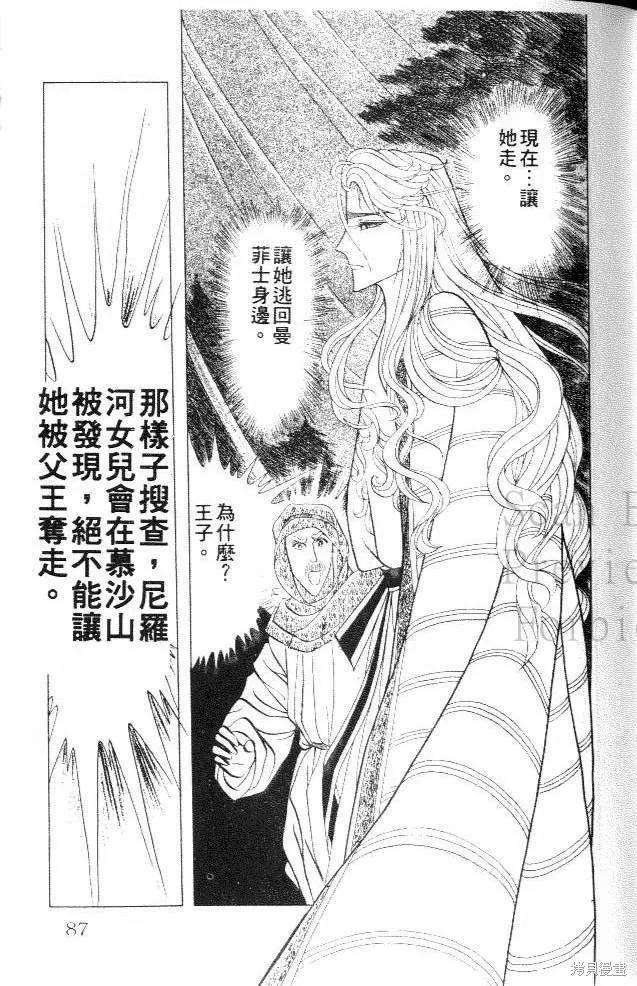 尼罗河女儿 第27卷 第87页