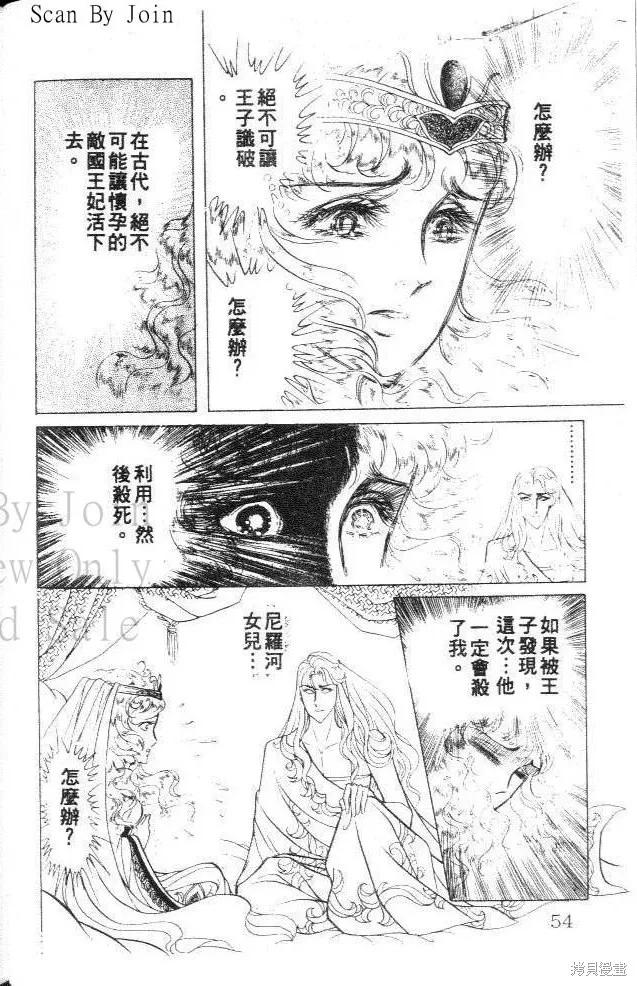 尼罗河女儿 第27卷 第54页
