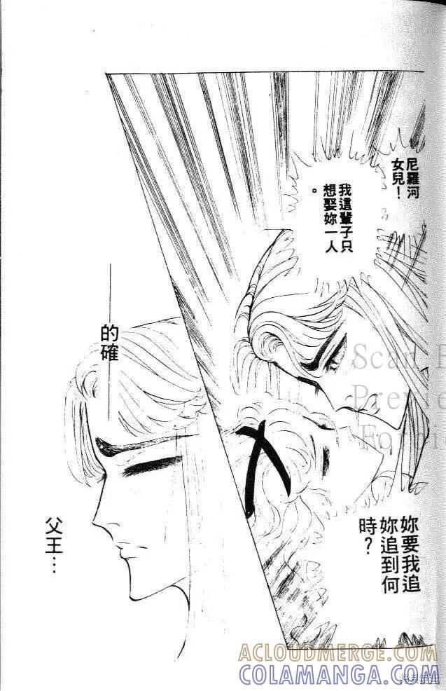 尼罗河女儿 第27卷 第77页