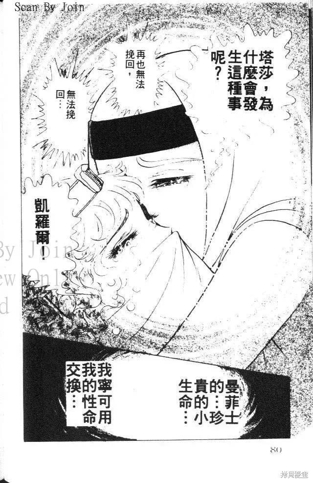 尼罗河女儿 第28卷 第78页