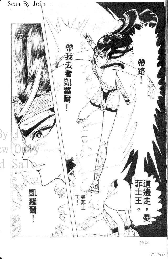 尼罗河女儿 第28卷 第206页