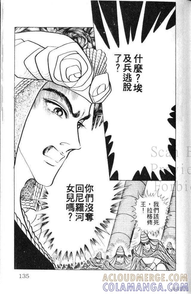 尼罗河女儿 第28卷 第133页