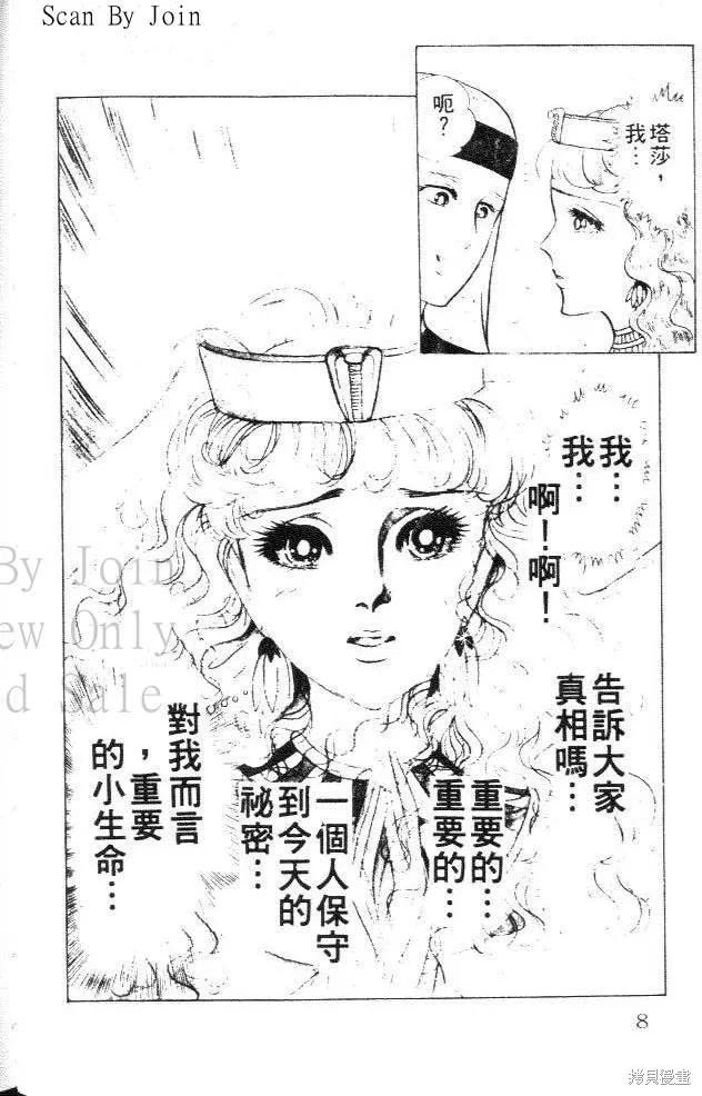 尼罗河女儿 第28卷 第6页