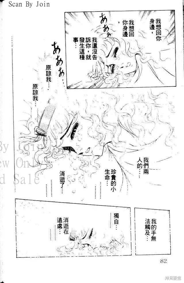 尼罗河女儿 第28卷 第80页