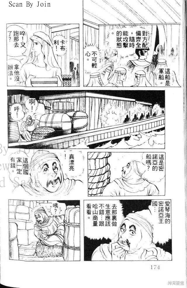 尼罗河女儿 第28卷 第172页