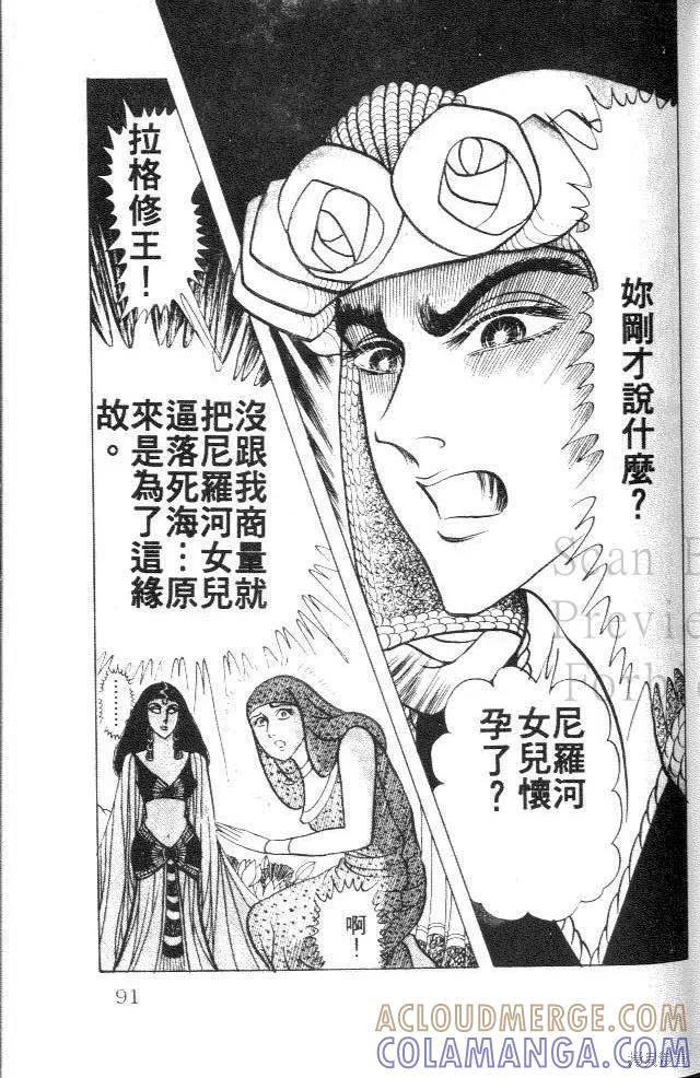 尼罗河女儿 第28卷 第89页