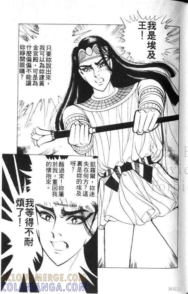 尼罗河女儿 第29卷 第65页