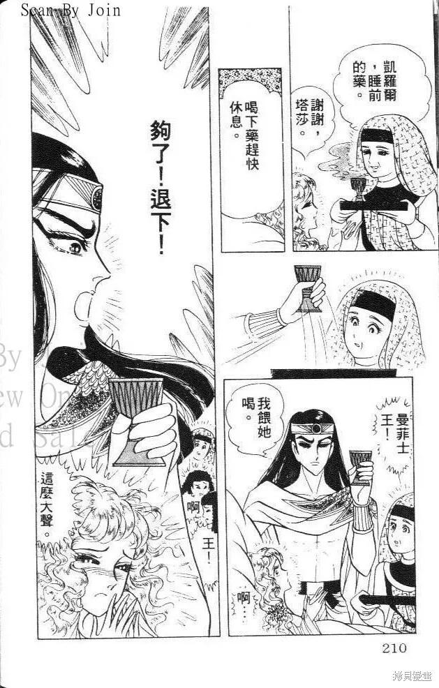 尼罗河女儿 第29卷 第210页
