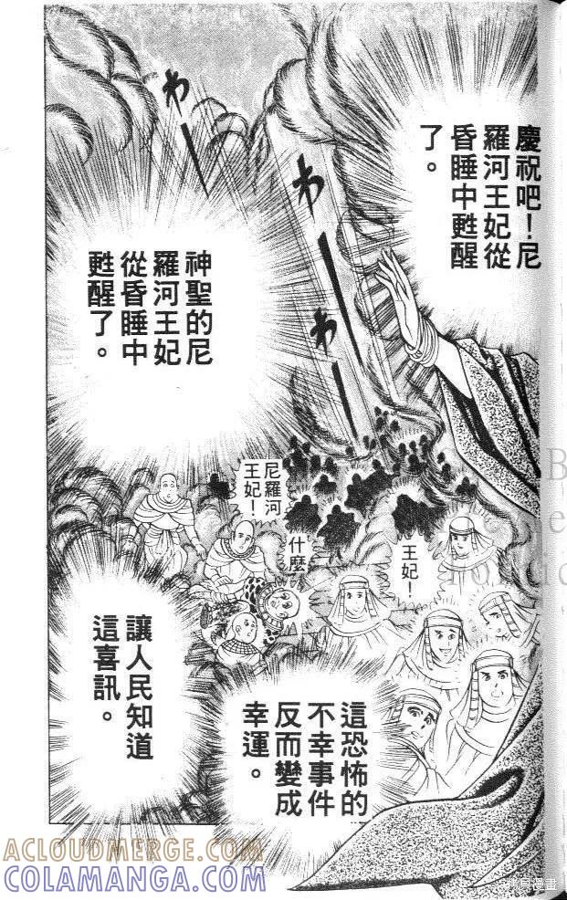 尼罗河女儿 第29卷 第117页