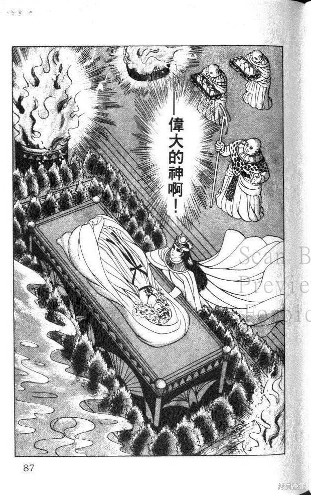尼罗河女儿 第29卷 第87页