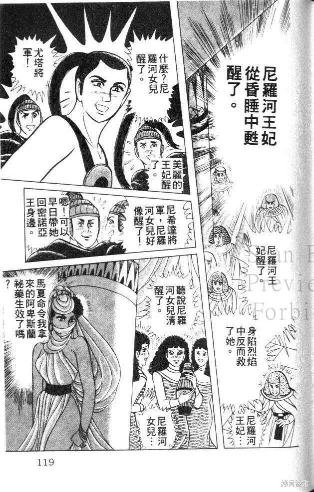 尼罗河女儿 第29卷 第119页