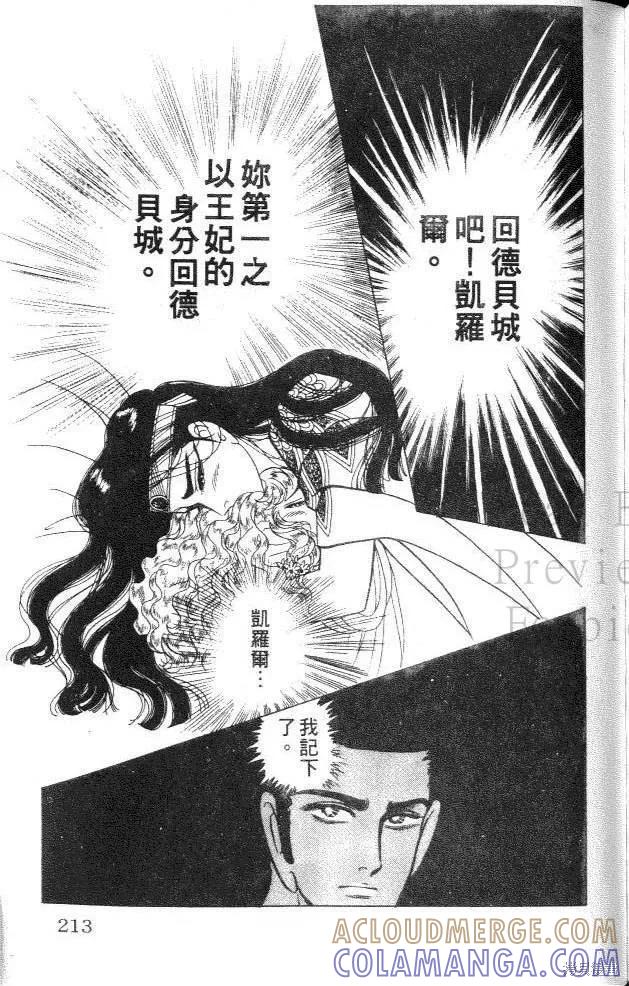 尼罗河女儿 第29卷 第213页