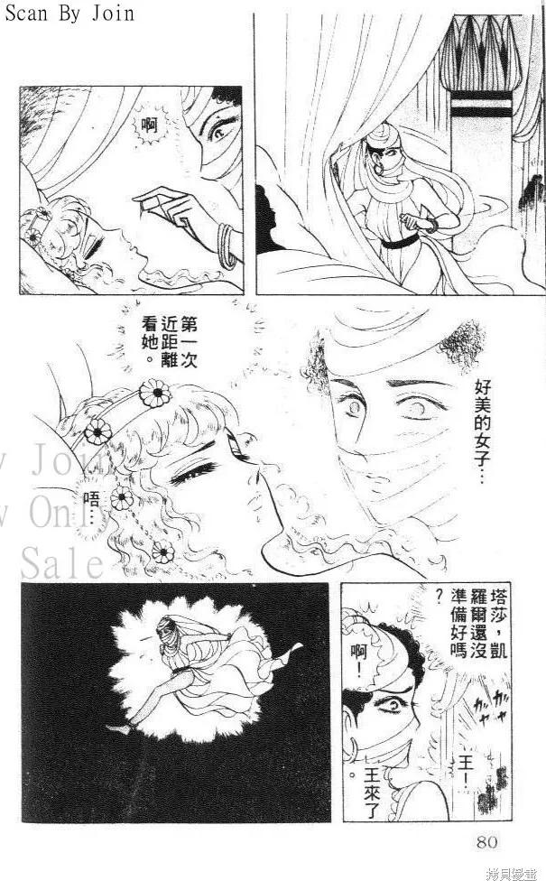 尼罗河女儿 第29卷 第80页