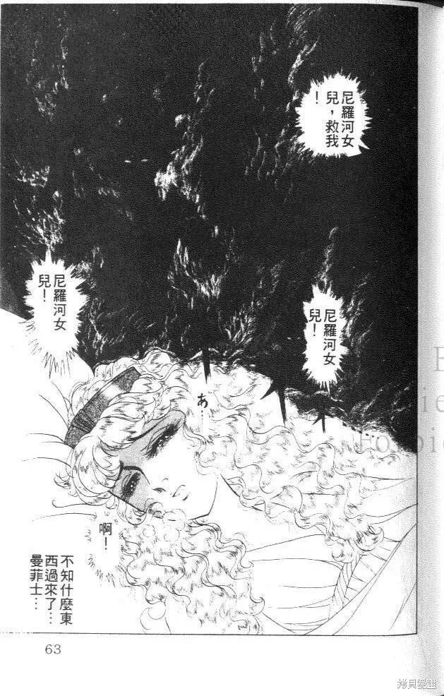 尼罗河女儿 第29卷 第63页