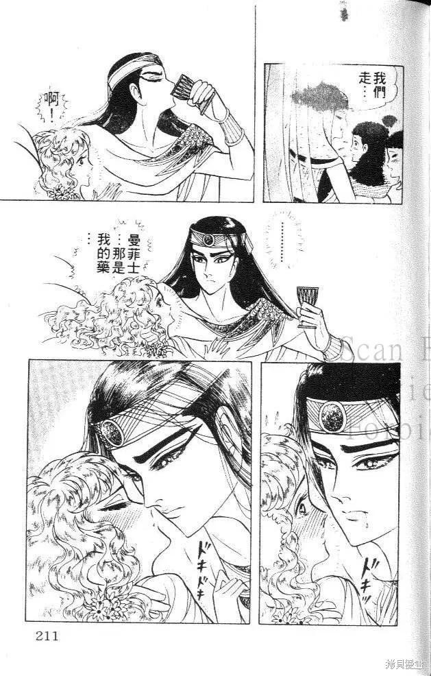 尼罗河女儿 第29卷 第211页
