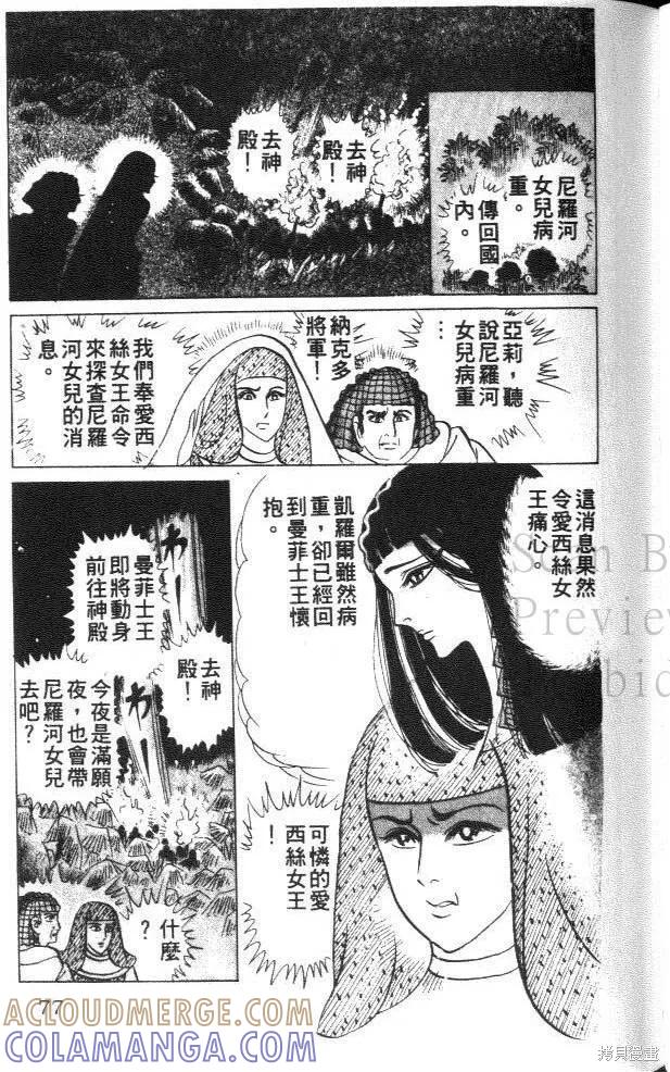 尼罗河女儿 第29卷 第77页