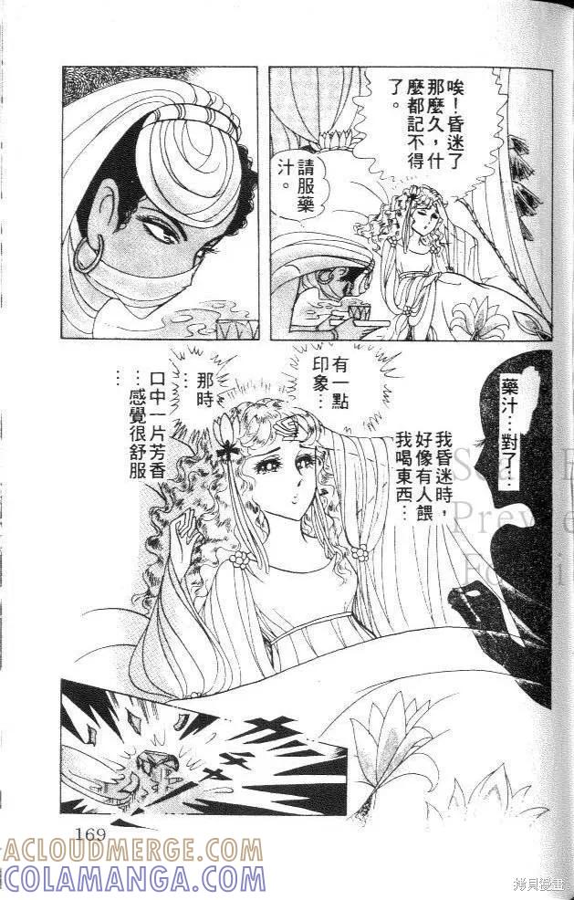 尼罗河女儿 第29卷 第169页